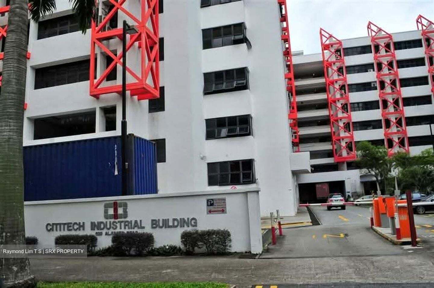 Cititech Industrial Building (D14), Factory #639823951